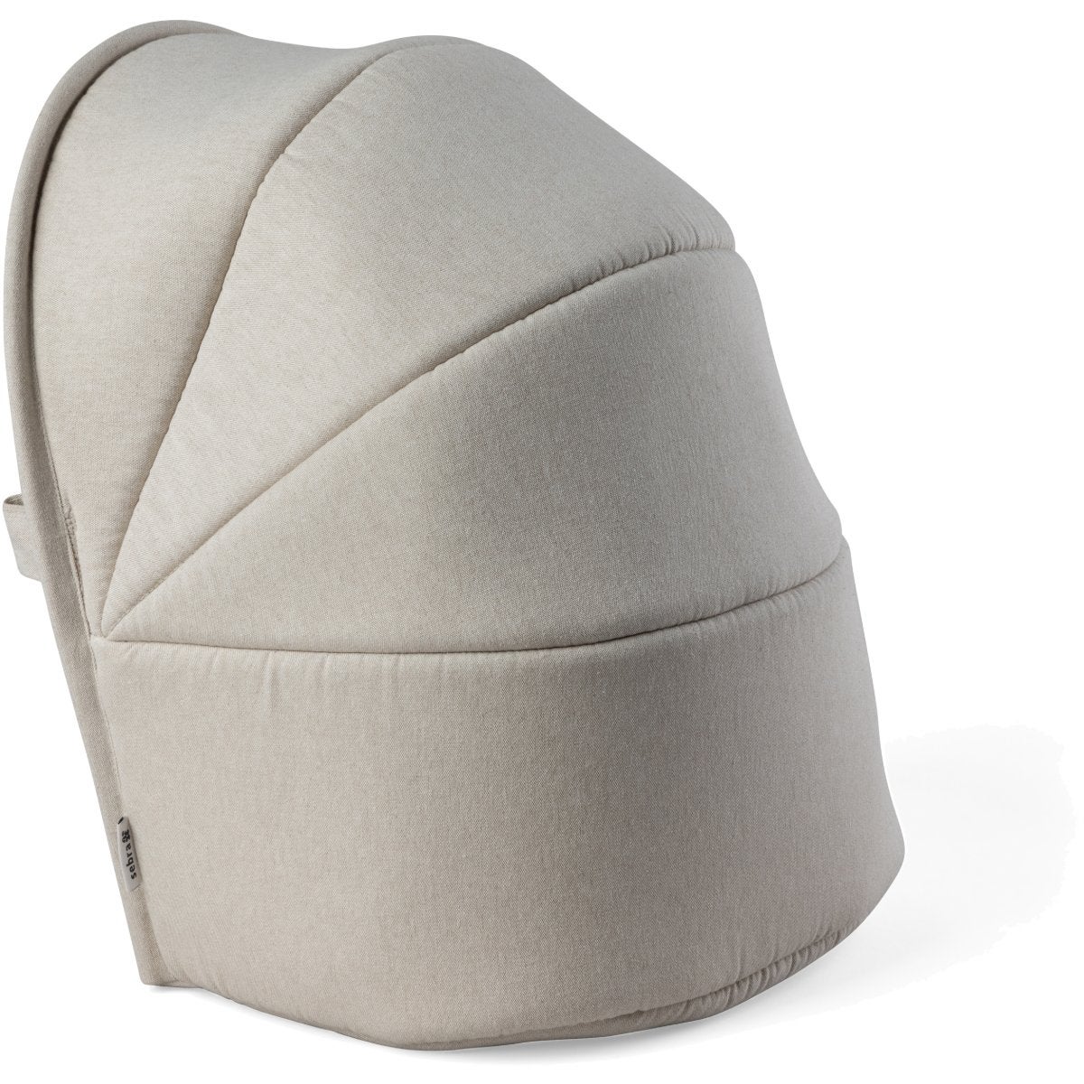 Sebra Vauvanpesä 3-in-1 kuomulla morning beige melange
