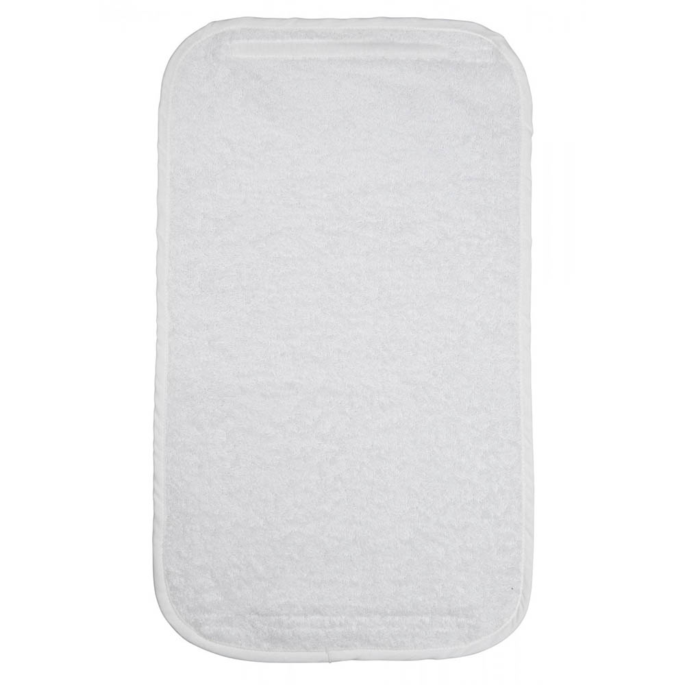NG Baby Frotee Top Valkoinen