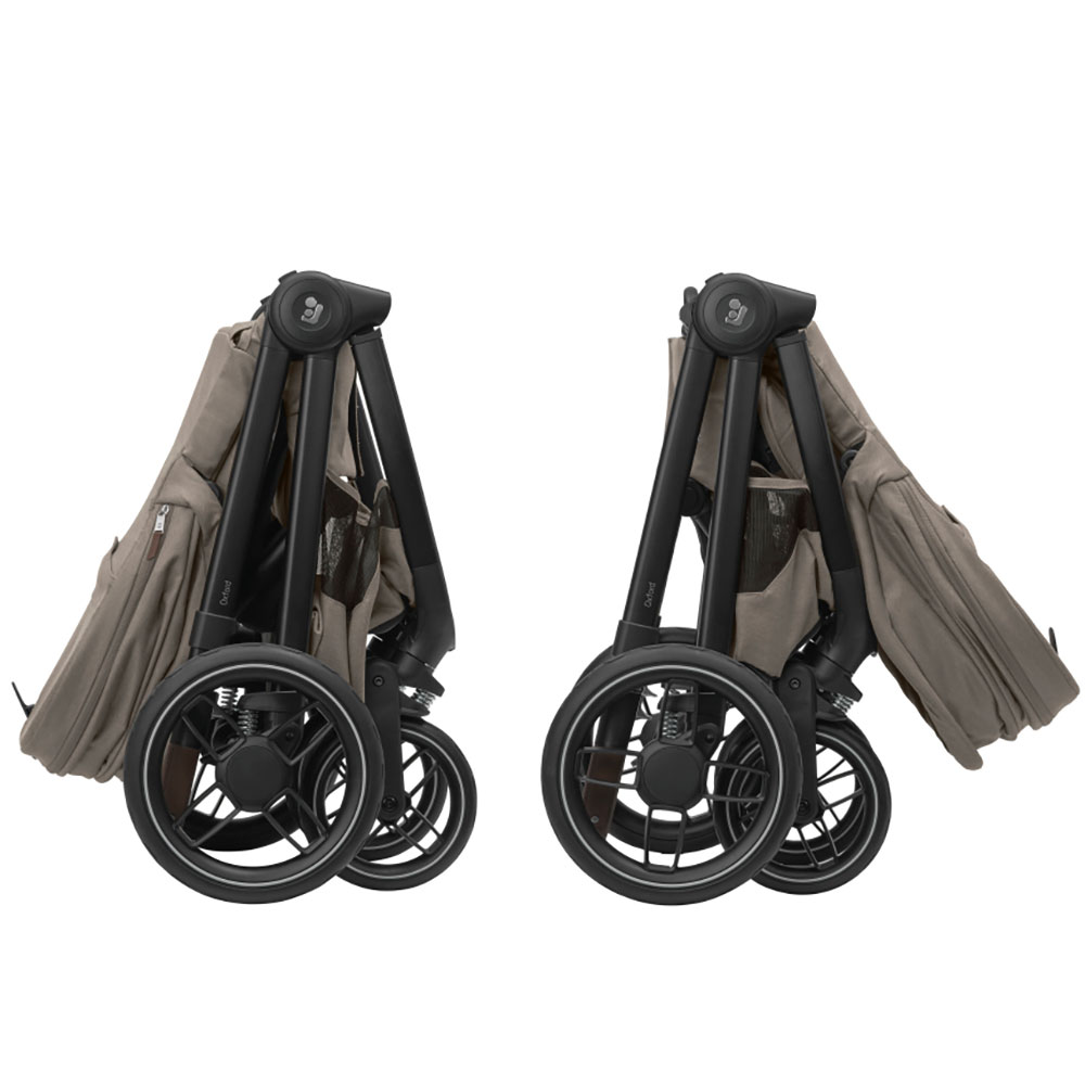 Maxi-Cosi Oxford Plus -lastenrattaat Twillic Truffle (Twillic Truffle)