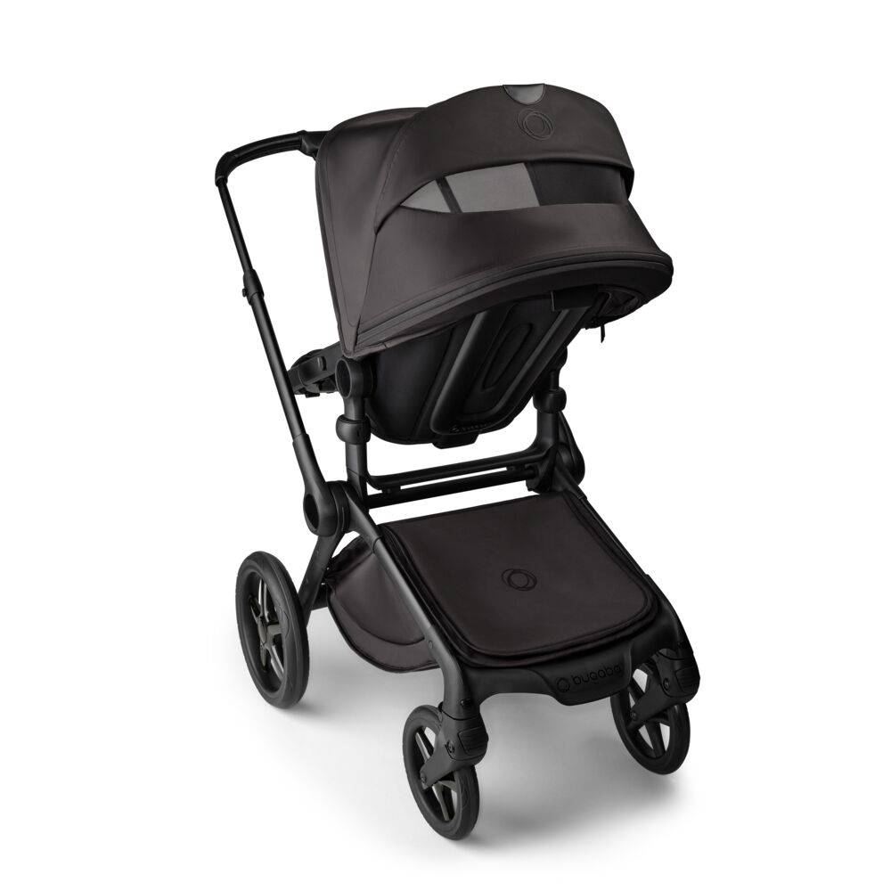 Bugaboo Fox 5 Musta rajoitettu erä Moonlight (Moonlight)