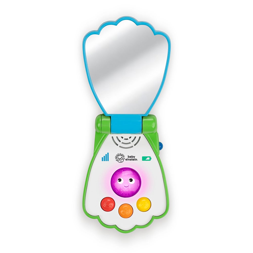  Baby Einstein simpukkamatkapuhelin