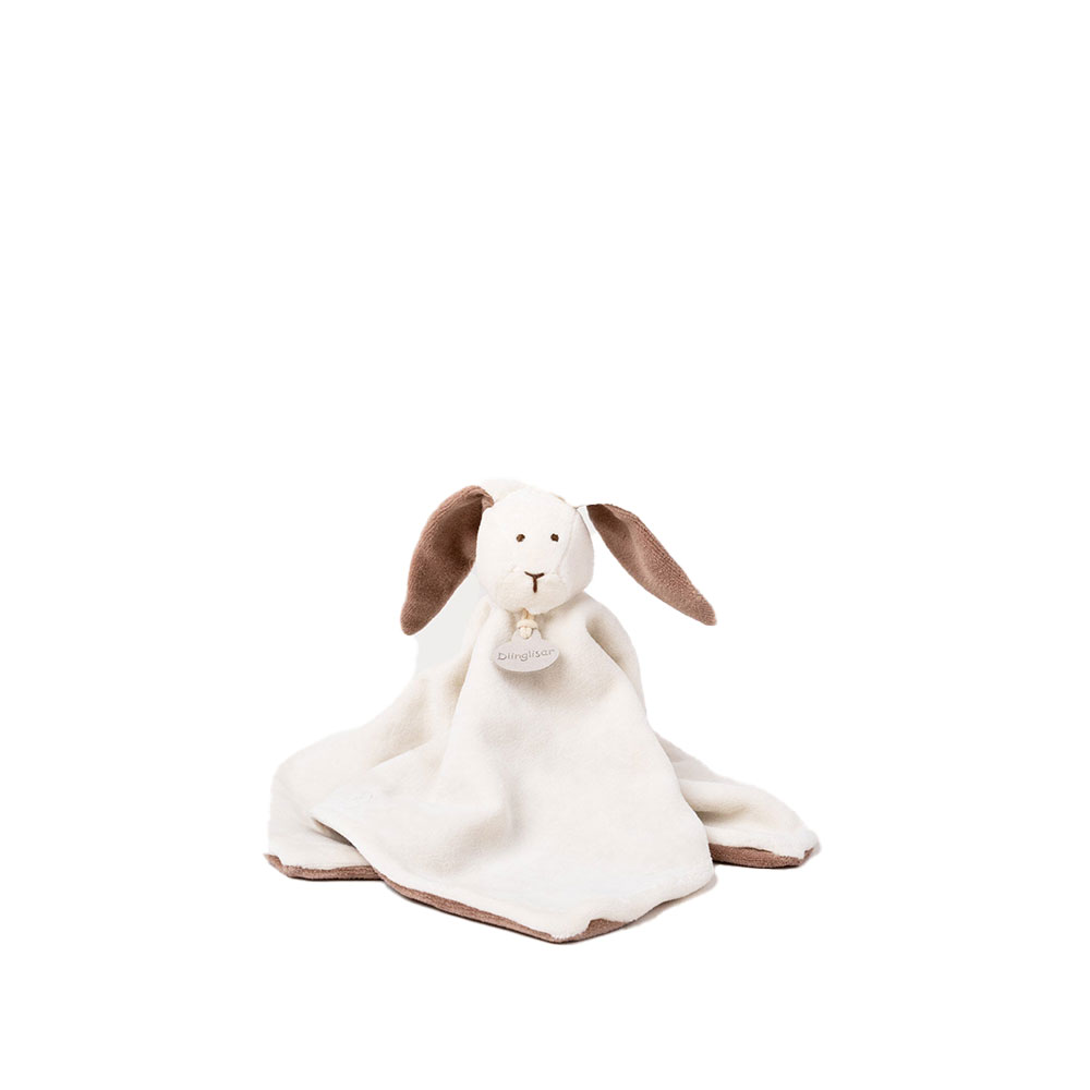 Teddykompaniet Diinglisar Organic Uniriepu Kani