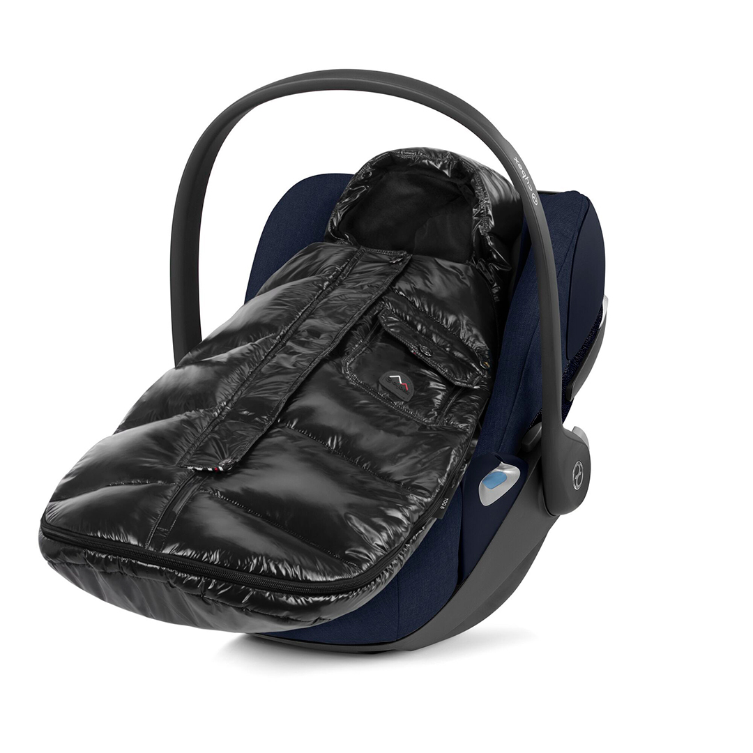 Cybex mini kantokoppa Winter Deep Black 