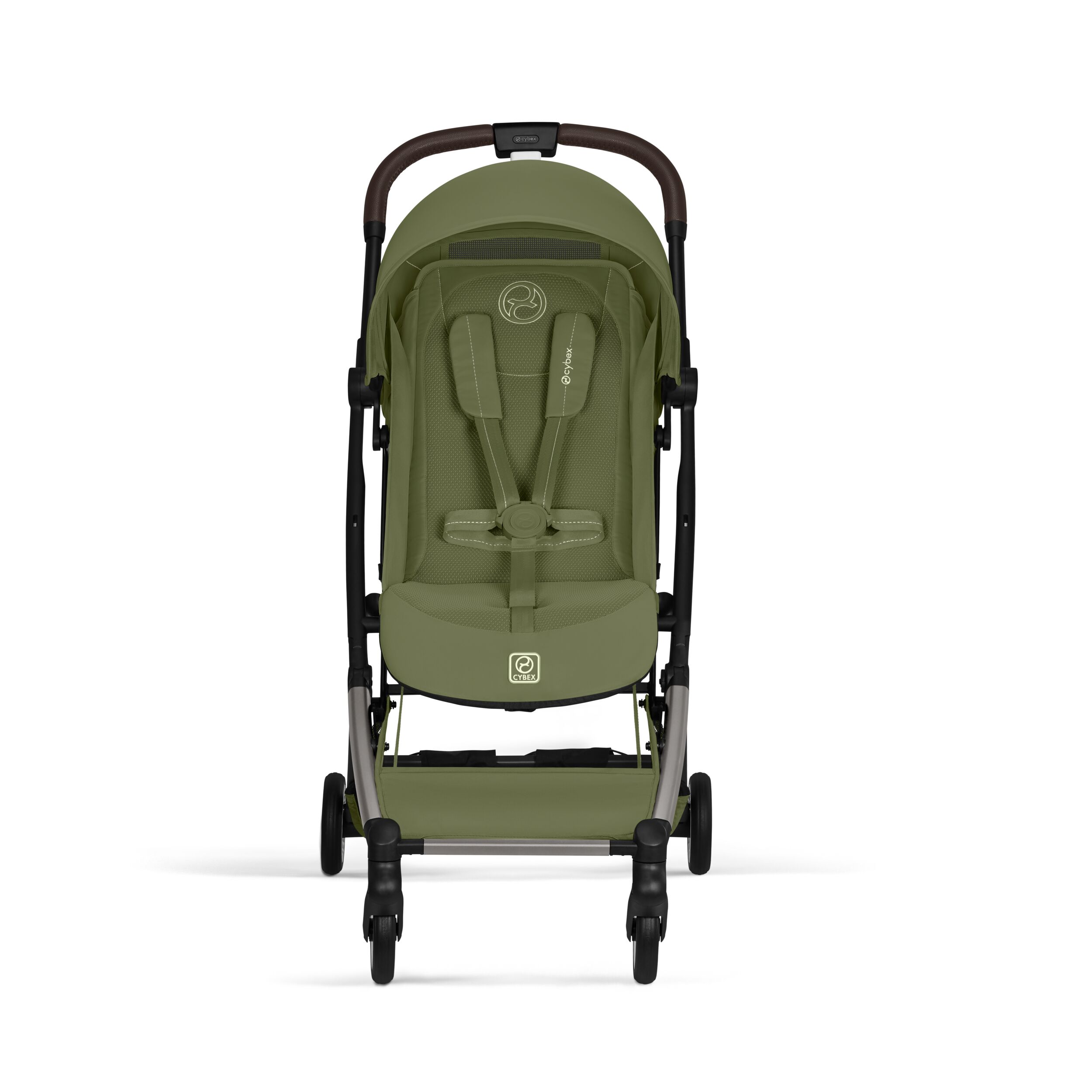 Cybex ORFEO Matkarattaat Moss Green