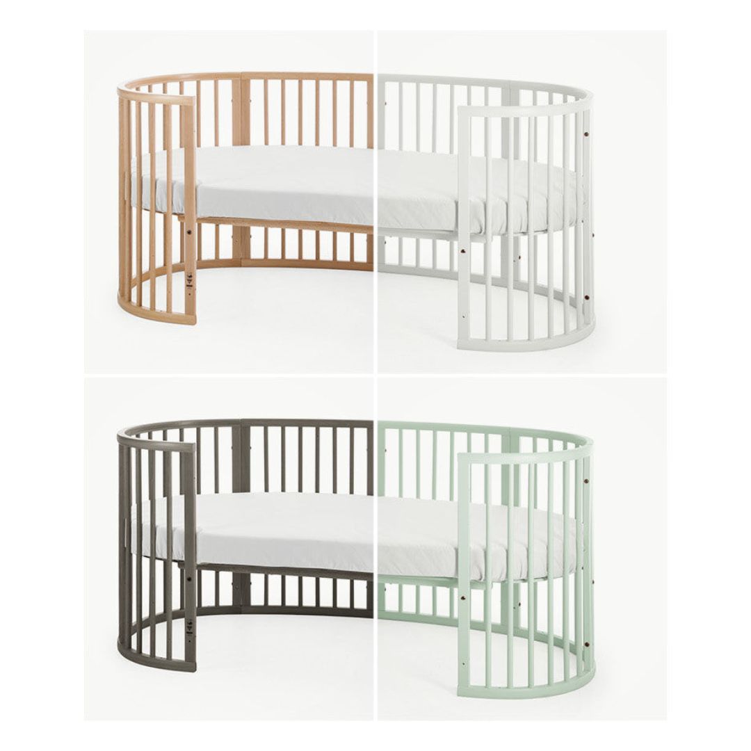 Stokke Sleepi Bed Junior Extension V2 Valkoinen