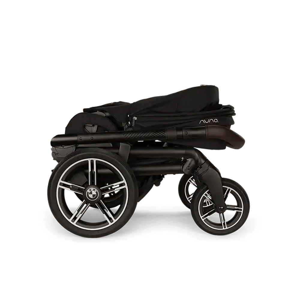 Nuna MIXX NEXT lastenrattaat ELEMENT BMW-mallisto