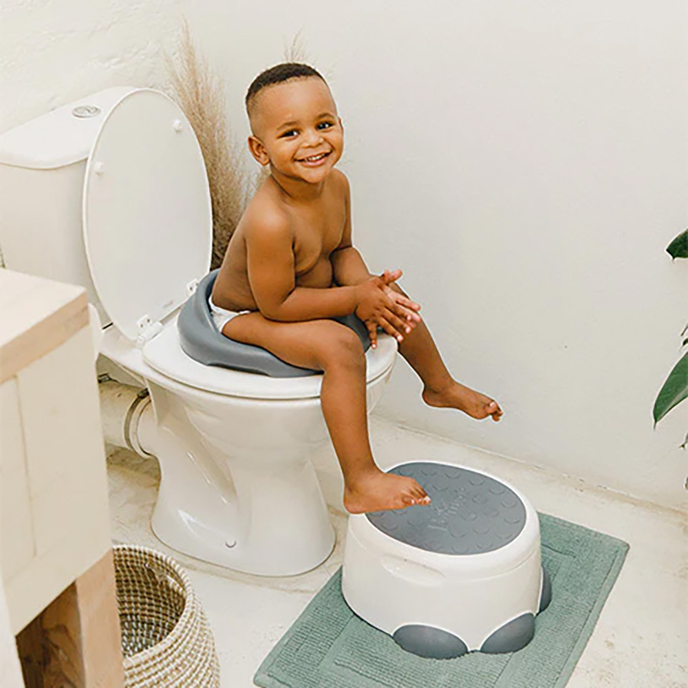 Bumbo 3-in-1 potta Slate Grey