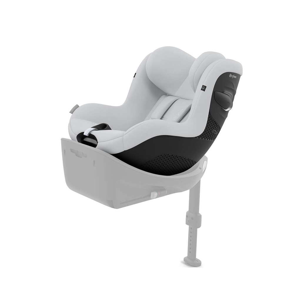 Cybex Sirona Gi I-kokoinen auton istuin sumuharmaa