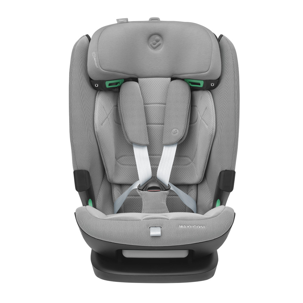 Maxi-Cosi Titan Pro2 I-kokoinen turvaistuin, aito harmaa
