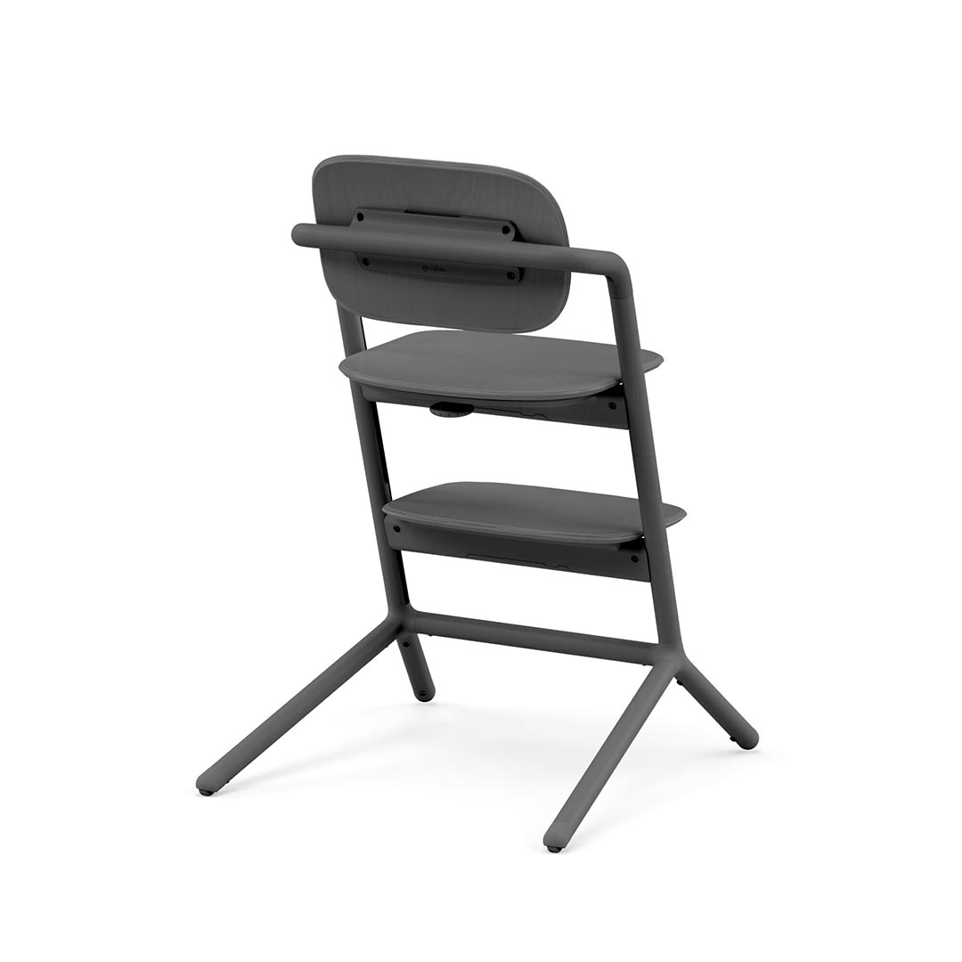 Cybex LEMO 3in1 SET Upea musta 