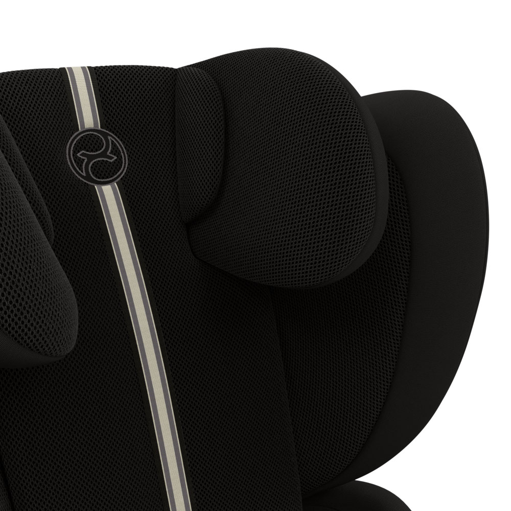 Cybex SOLUTION G2 I-FIX PLUS Moon Black