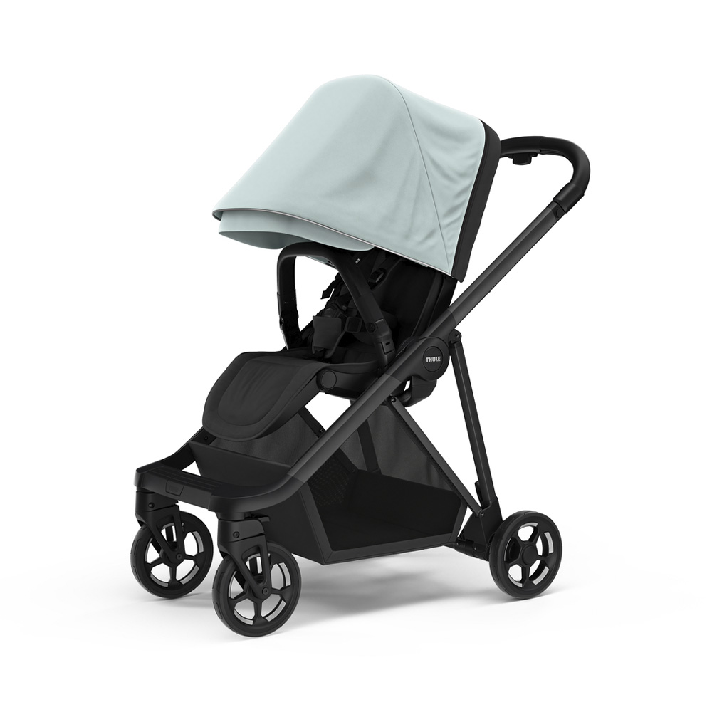 Thule Shine -lastenrattaat Alaska Sininen