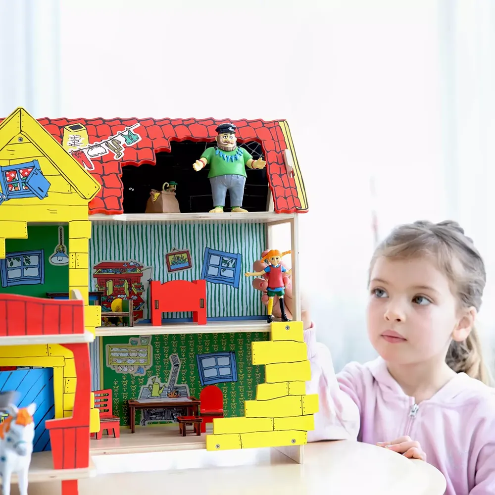 Pippi kalustesarja 2 makuuhuonetta