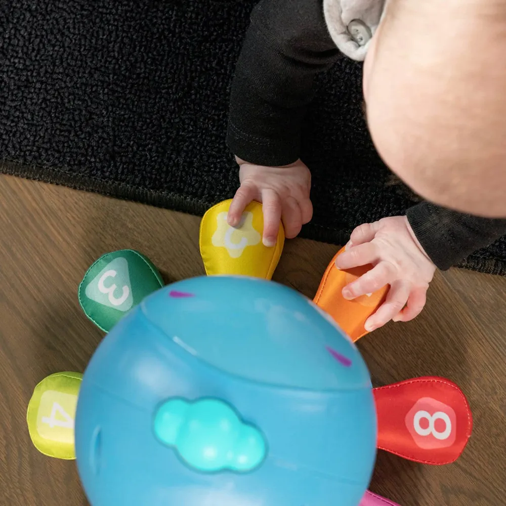 Baby Einstein Opus Crawl & Chase lelu