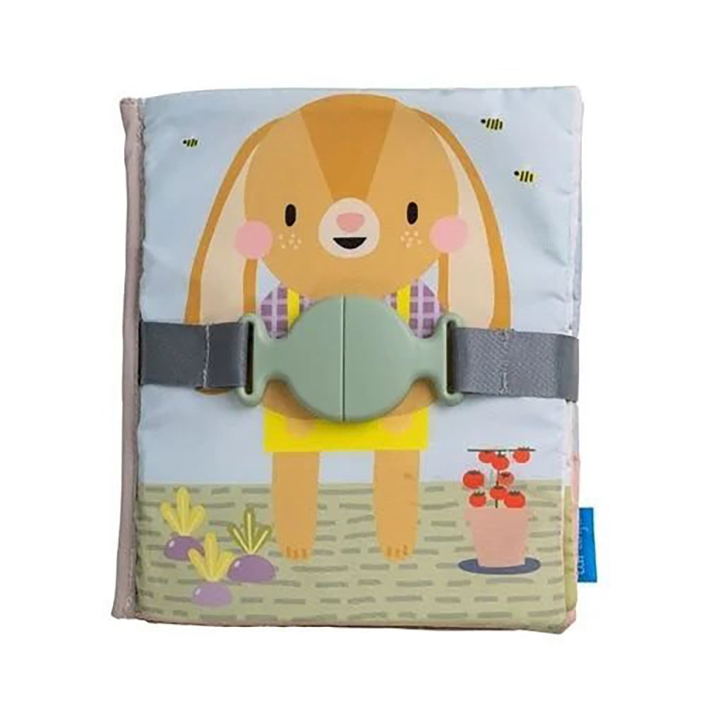 Taf Toys -aktiviteettikirja Hiljainen kiireinen kirja