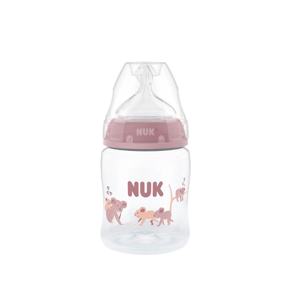 NUK First Choice Tuttipullo 150 ml Koala 0 kk+