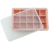 Tiny Tot Baby pakastin vauvanruoka 15 lokeroa Smokey Rose (Savu ruusu) 