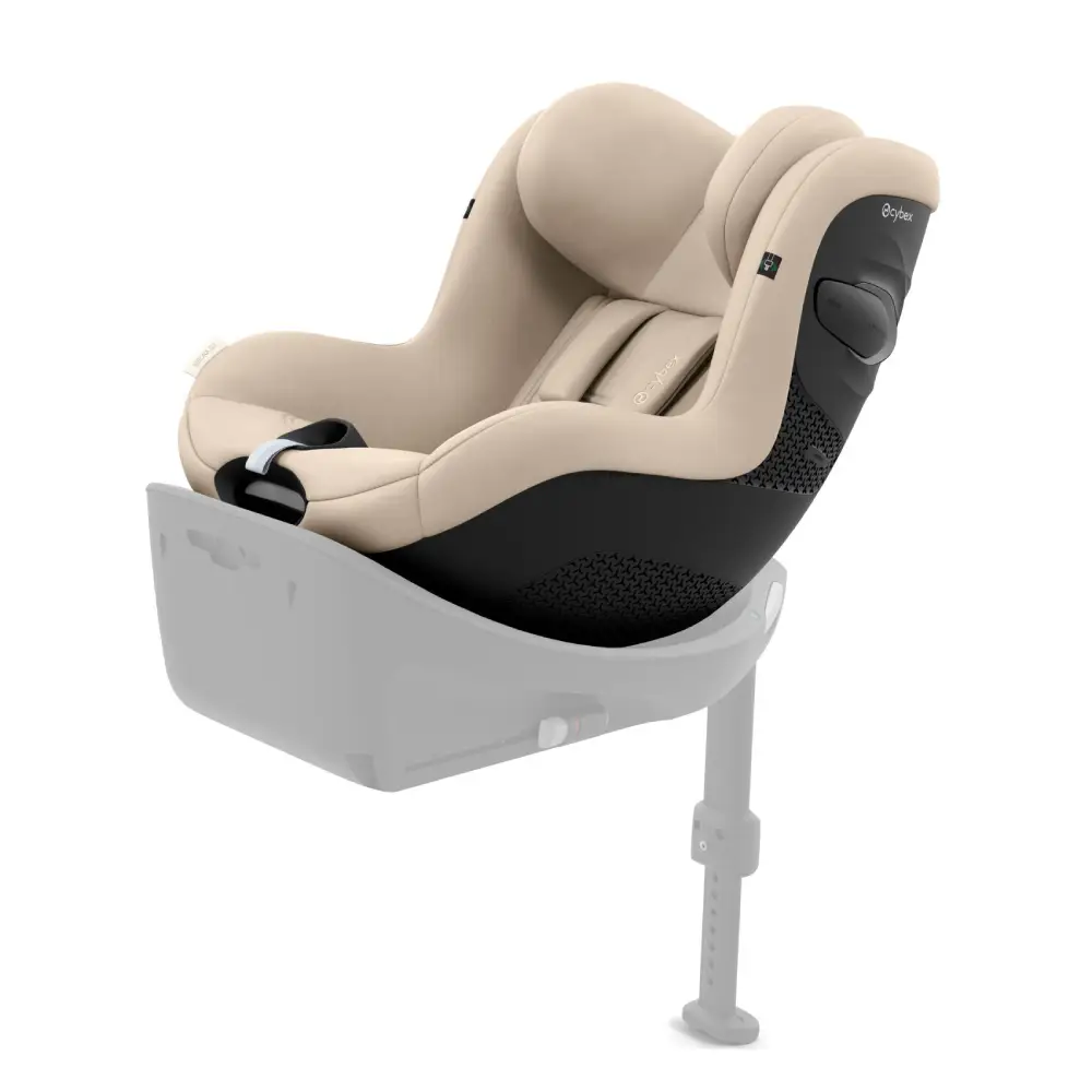Cybex Sirona G3 i-Size -turvaistuin, Almond Beige