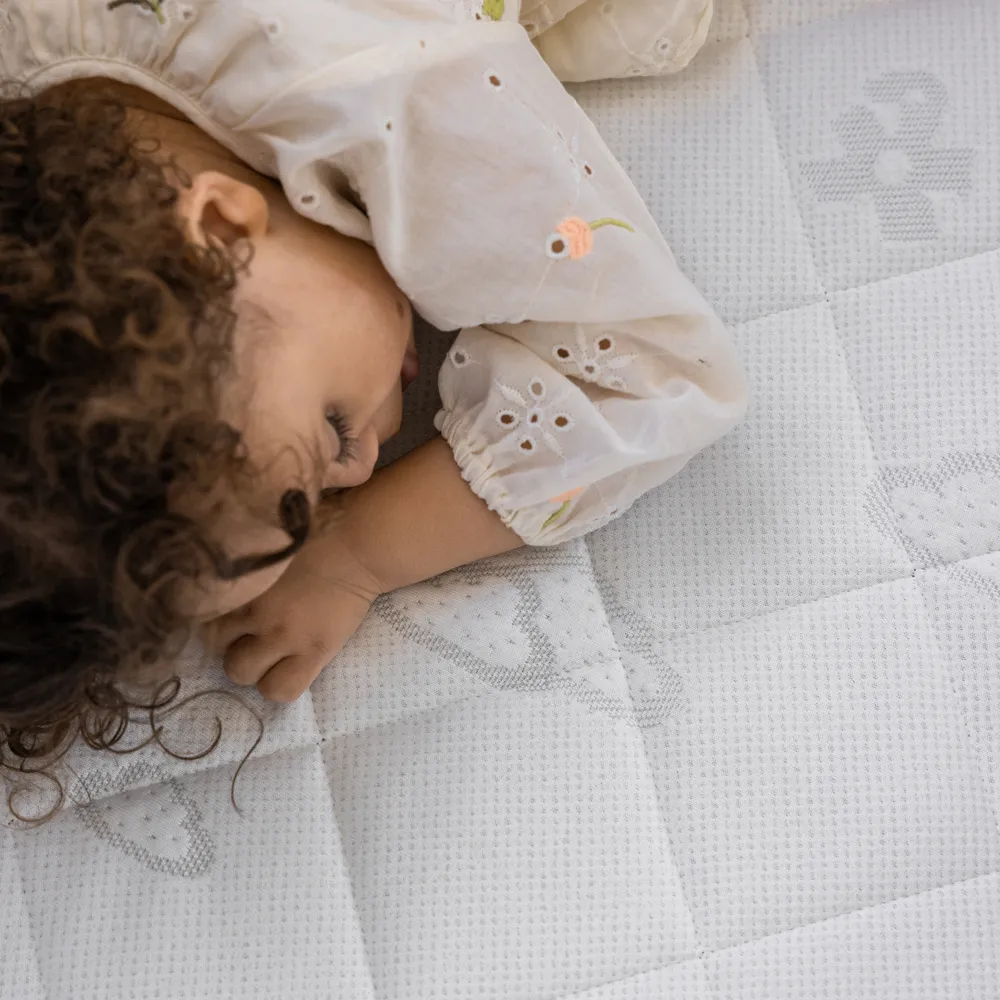 Sebra x Träumeland -patja Signature Baby & Jr.