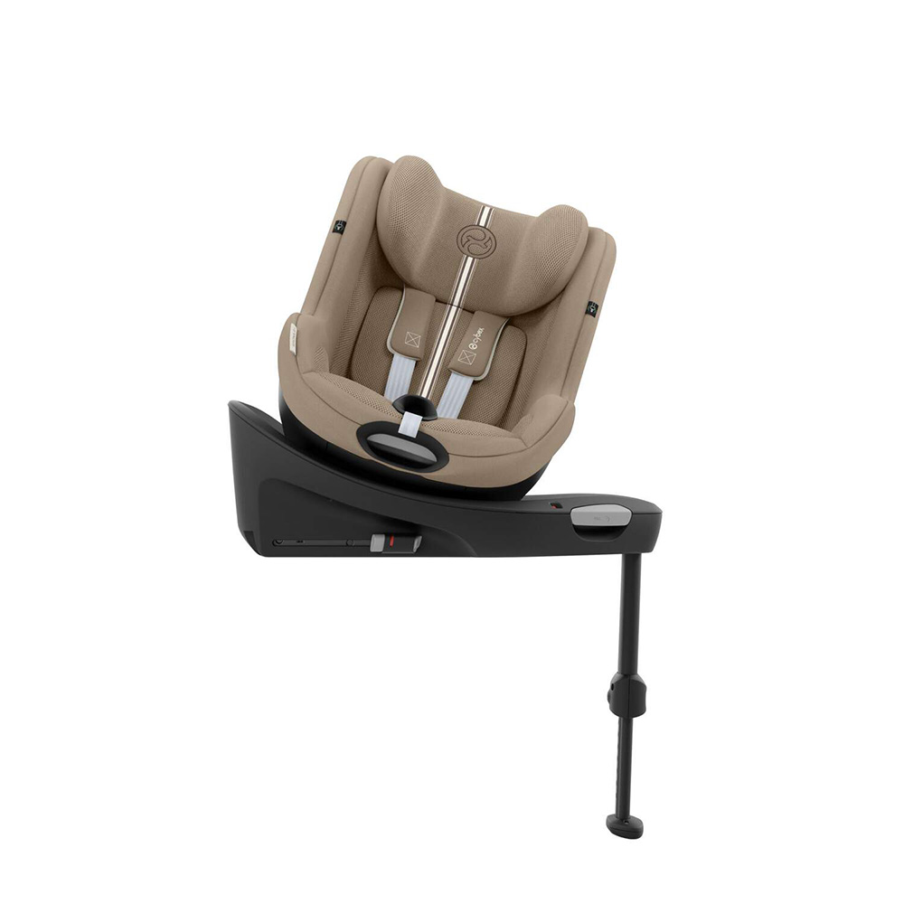 Cybex SIRONA G I-SIZE PLUS Turvaistuin Almond Beige