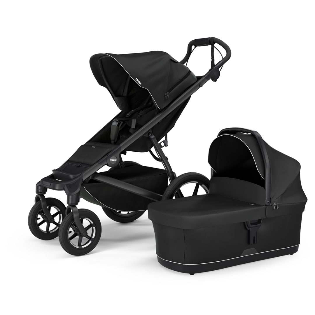 Thule Urban Glide 4-pyöräinen lastenvaunu