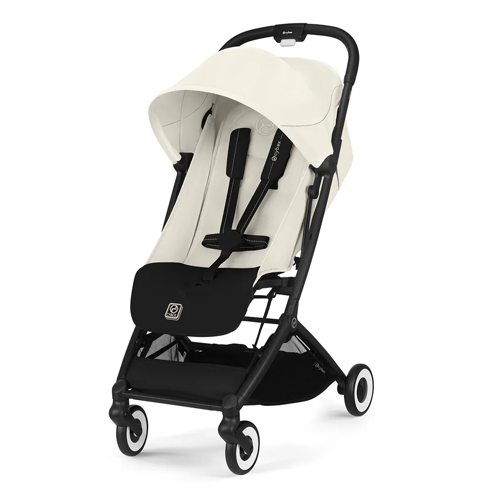 Cybex Orfeo Canvas White