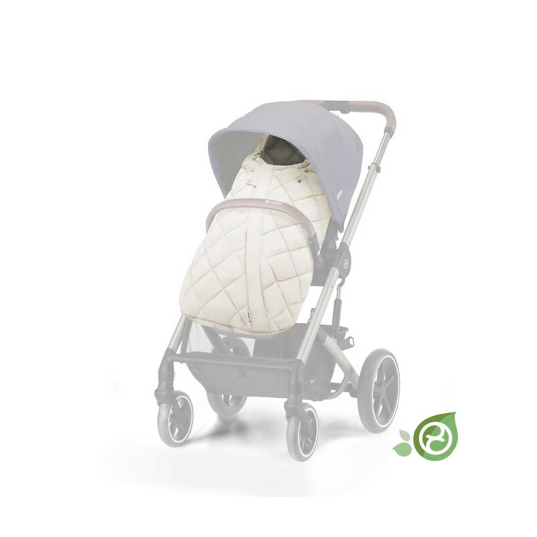 Cybex Snøgga 2 kantokoppa Seashell Beige (Beige)