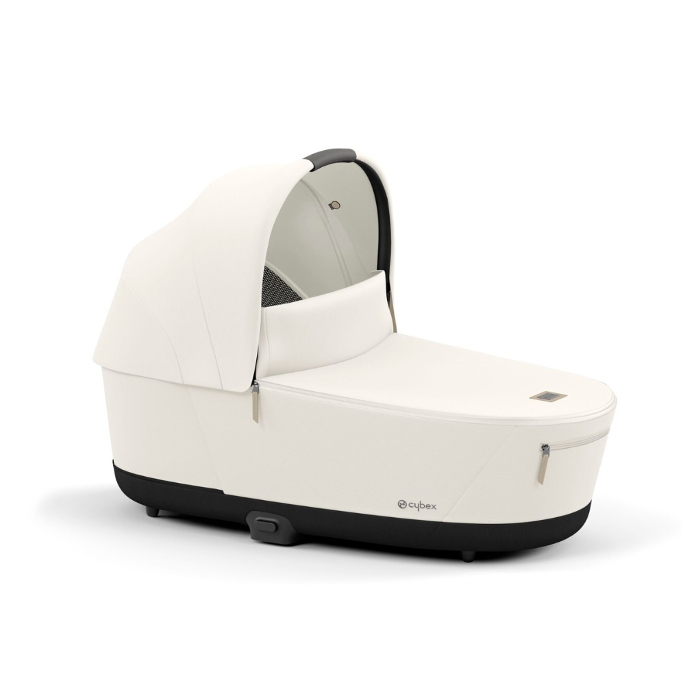 Cybex Priam kantokoppa Off White (valkoinen)