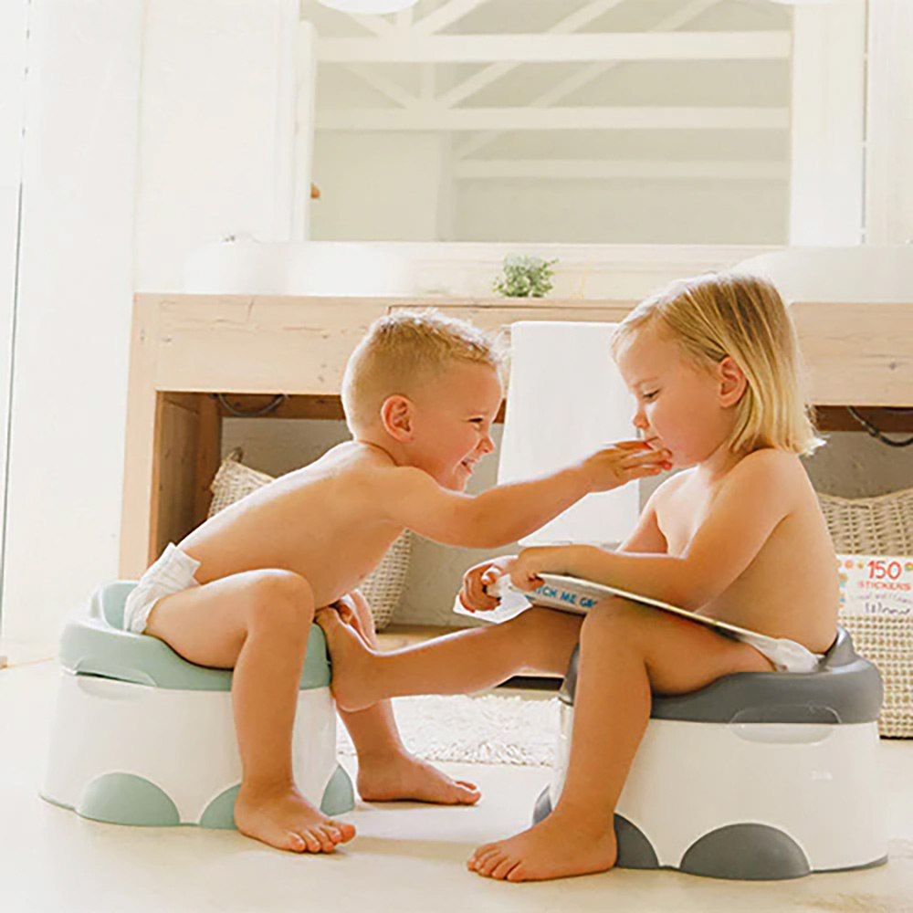 Bumbo 3-in-1 potta Hemlock