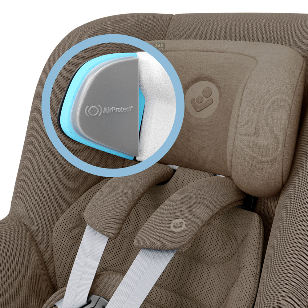 Maxi-Cosi Pearl 360 Pro Authentic Tryffeli