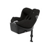 Cybex Sirona ti i-Size Plus -turvakaukalo, sepianmusta