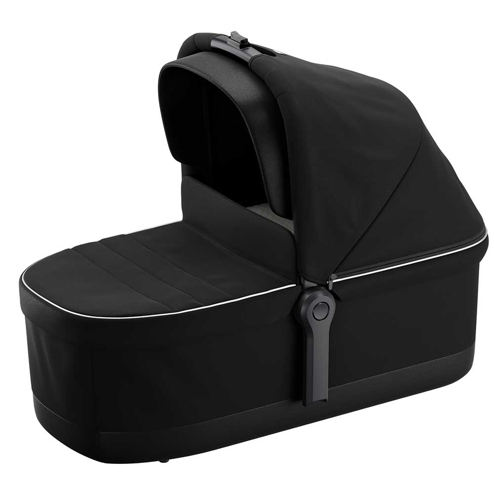 Thule Sleek kantokoppa Midnight Black