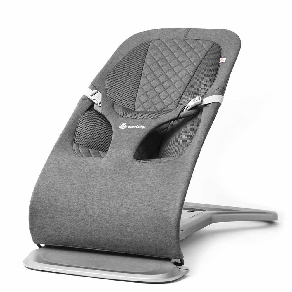 Ergobaby Evolve Babysitter Hiilenharmaa