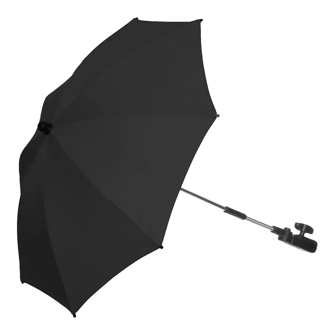 Fresh Kid Parasol lastenvaunut musta