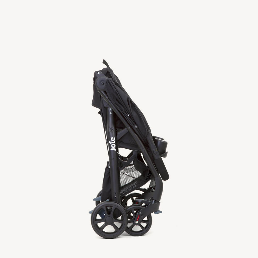 Joie Muze Lx sulky Hiili
