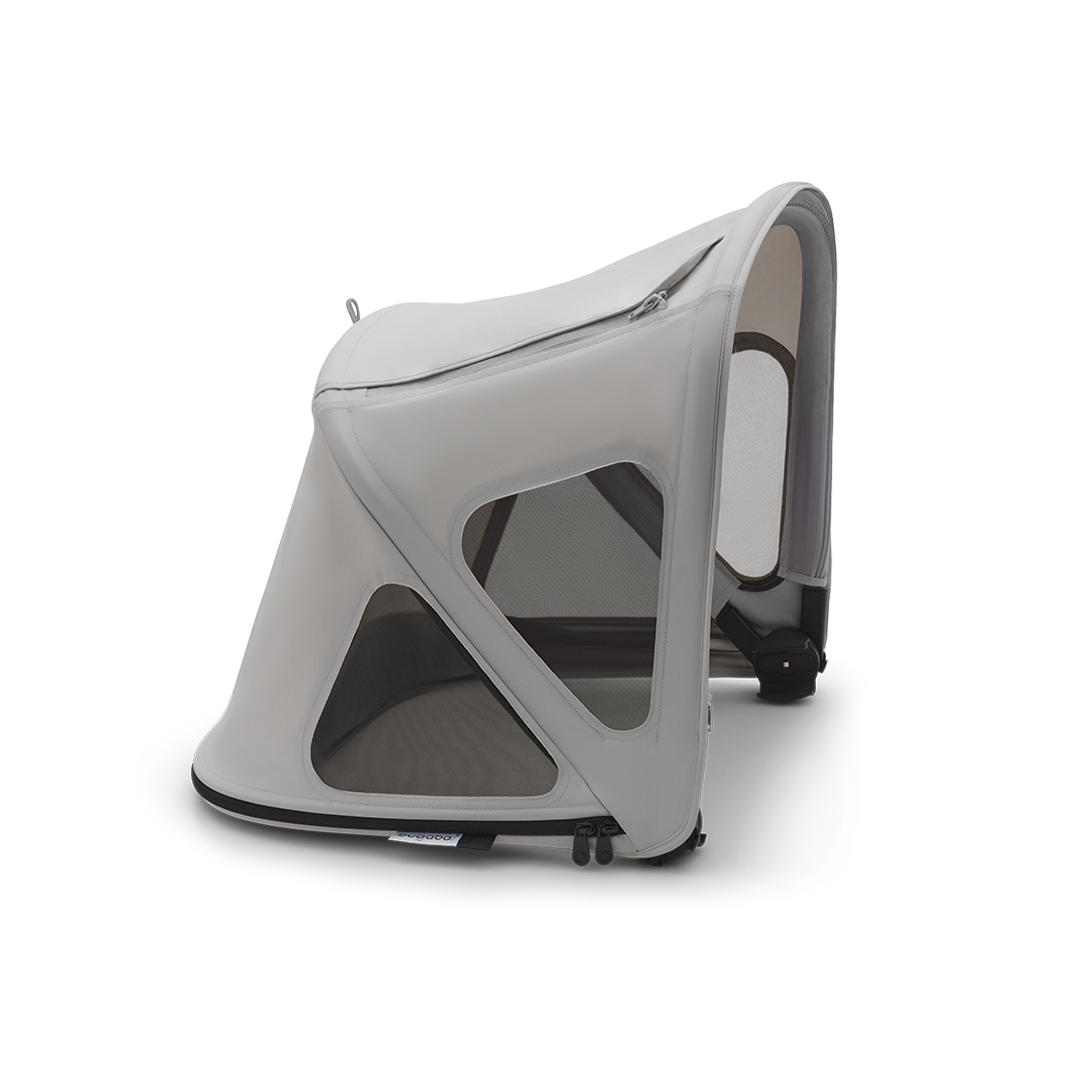 Bugaboo sufflett breezy Fox 5/Cameleon3 sumuinen harmaa