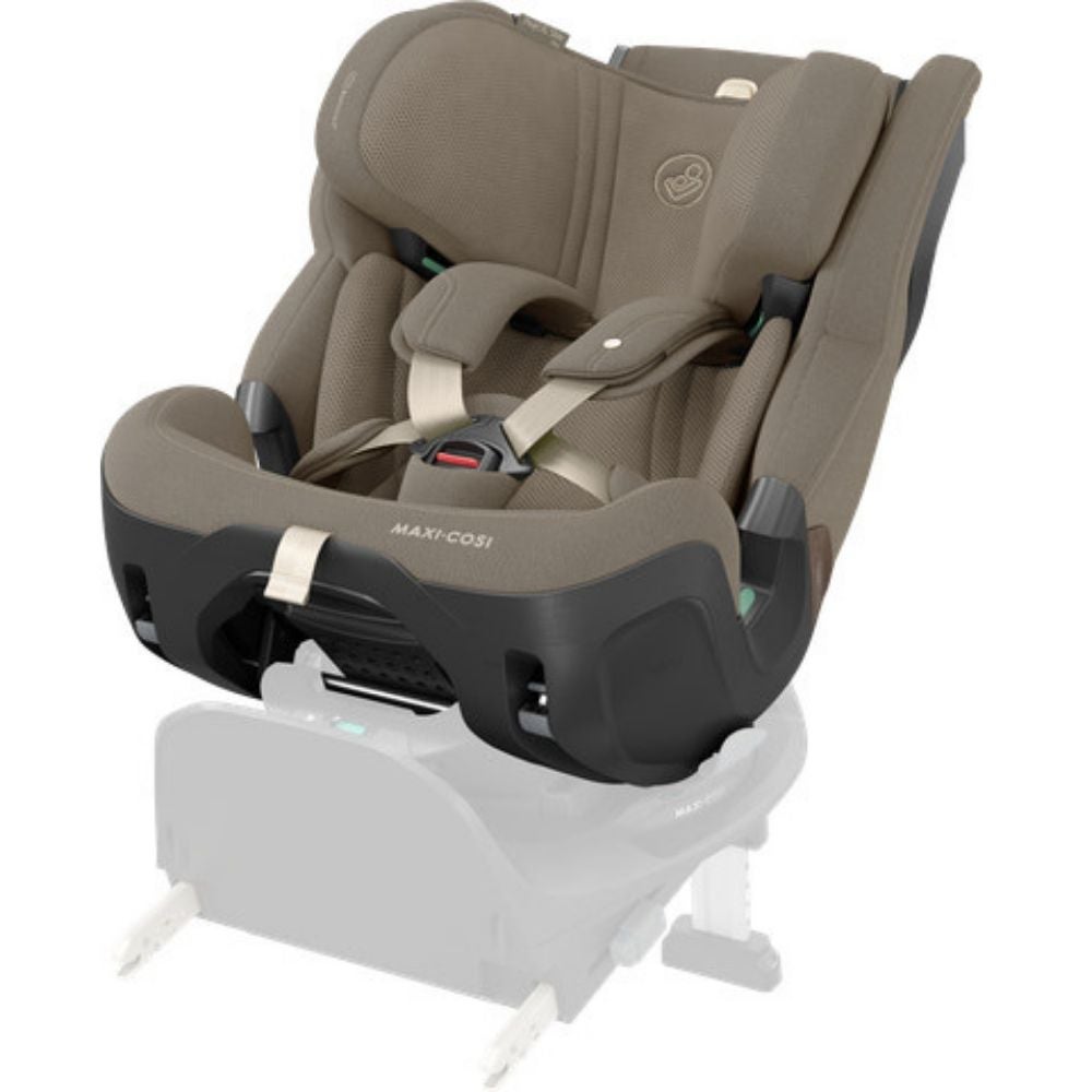Maxi-Cosi PEARL SLIDE PRO Turvaistuin AUTHENTIC TRUFFLE