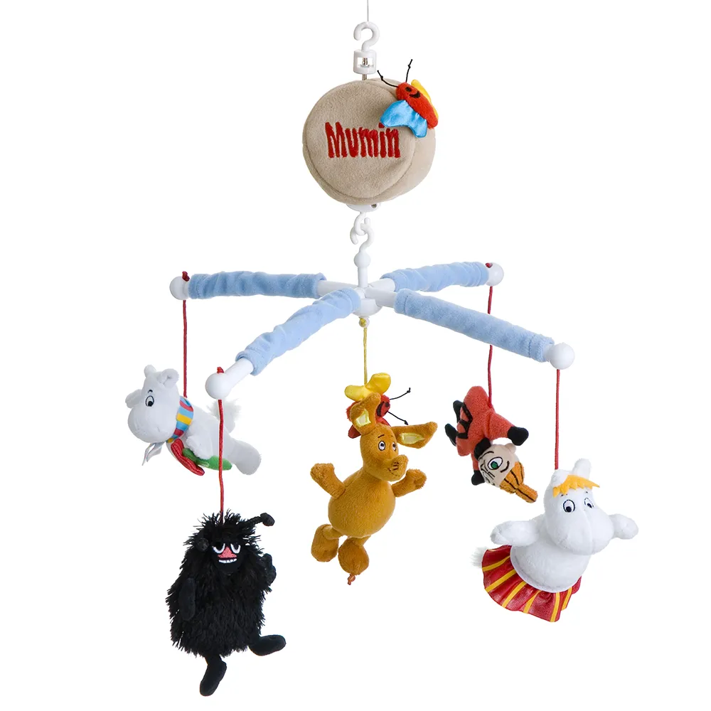 Right Start Moomin Music Mobile