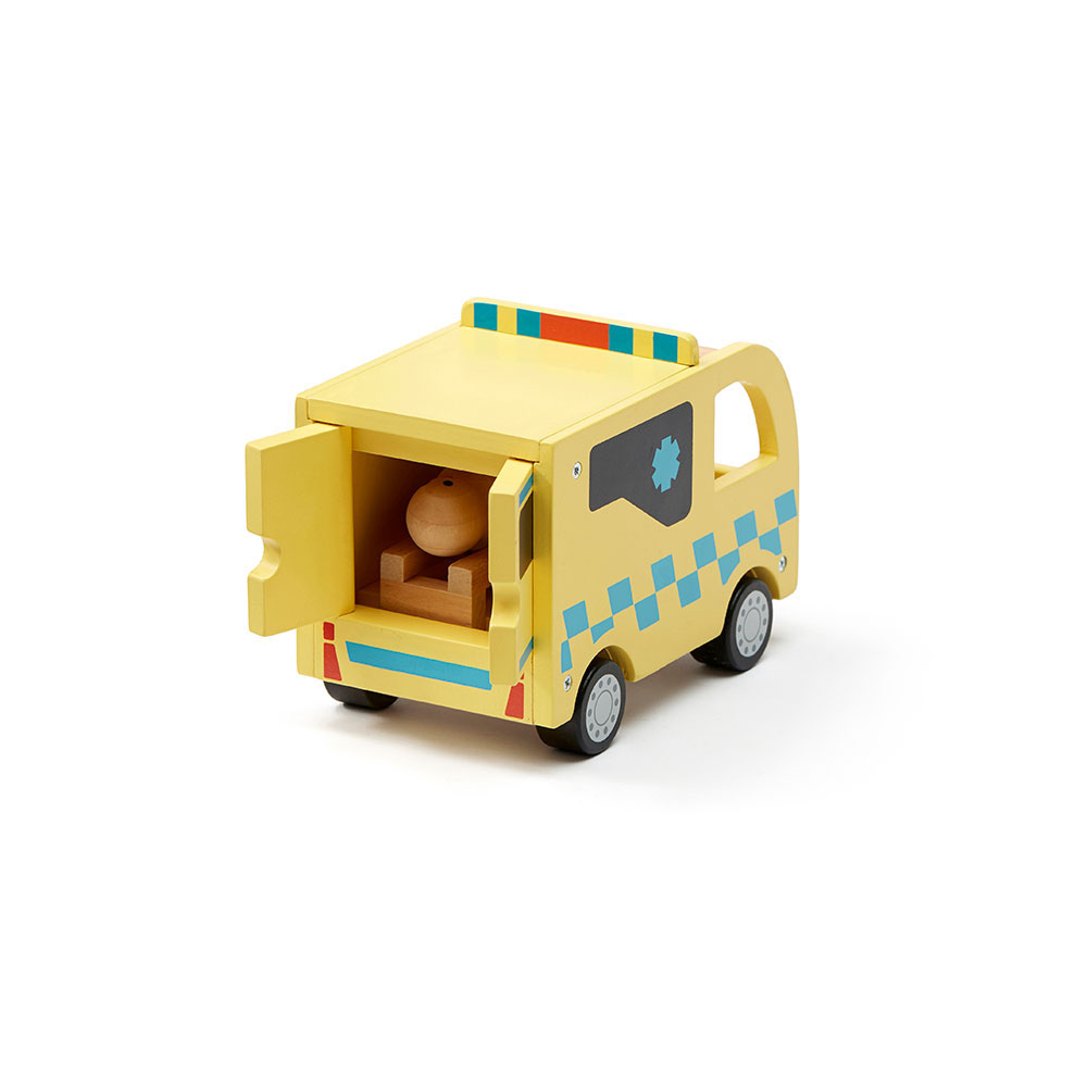 Kids Concept Ambulanssit AIDEN