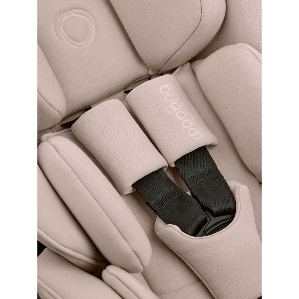 Bugaboo Otter by Nuna -turvaistuin Desert Taupe Melange