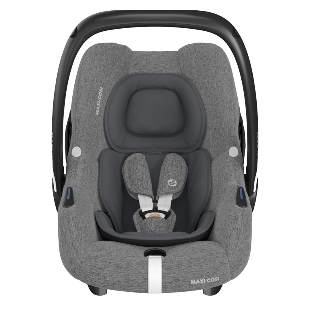 Maxi-Cosi CabrioFix I-Size Select Harmaa Maxi-Cosi CabrioFix I-Size Select Harmaa