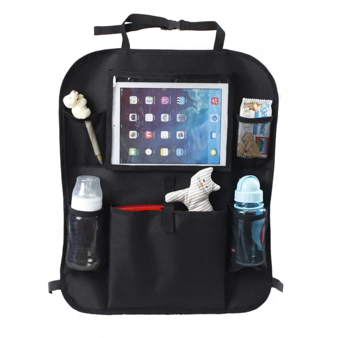 Fresh Kid Pryl taskuteline tabletille, musta