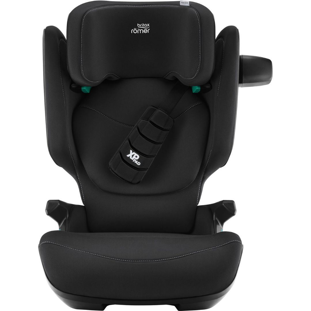 Britax KIDFIX PRO Classic Space musta