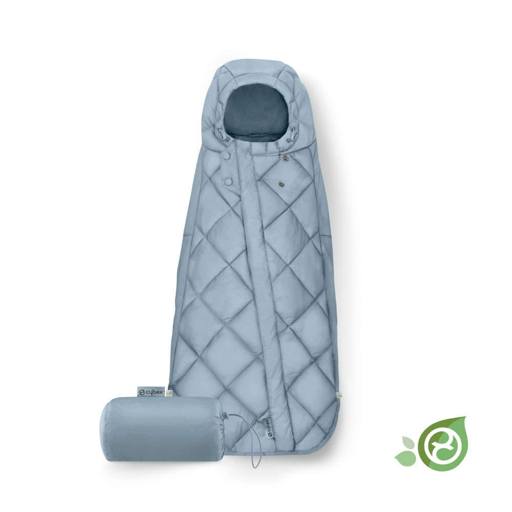 Cybex Snøgga Mini lastenrattaat Sky Blue Taivaansininen 