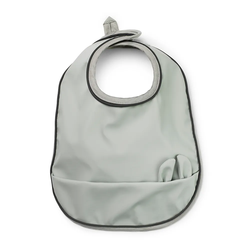 Elodie Details Bib Mineral vihreä
