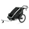 Thule Chariot Lite single  Vintage Green