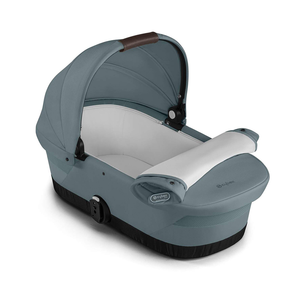 Cybex GAZELLE S Pinnasänky Stormy Blue