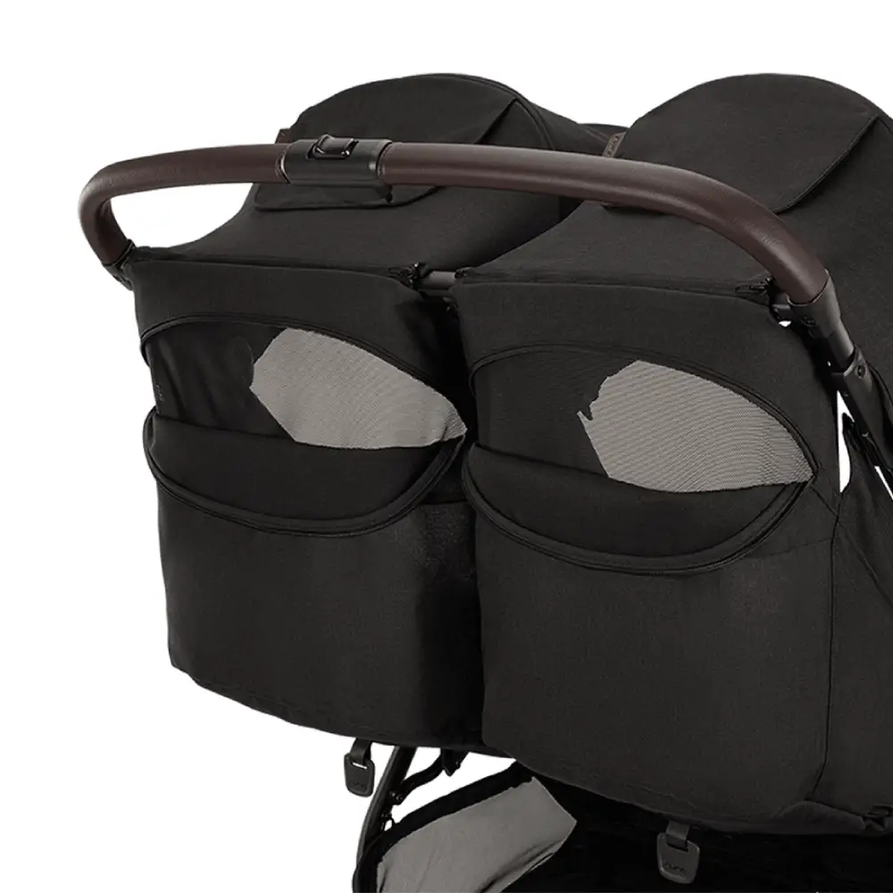 Nuna Matkakärry Tupla CAVIAR