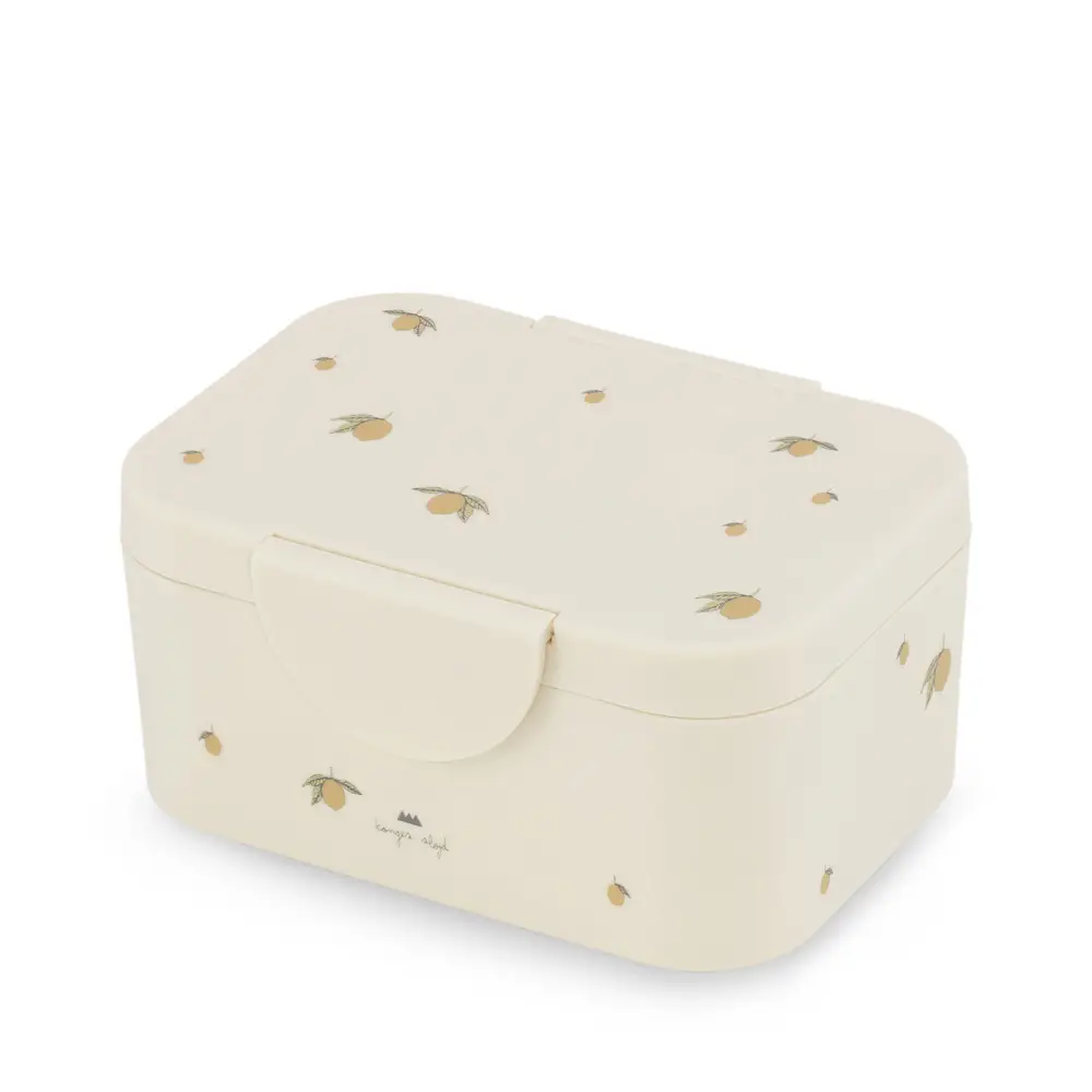 Konges Sløjd Lunch Box Lemon