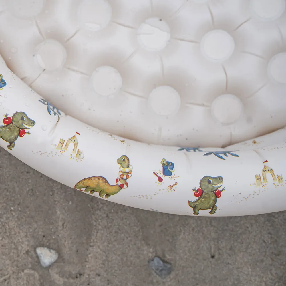 Filibabba Lasten allas 80 cm Alfie Dino Beach
